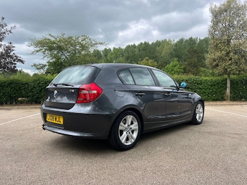 Used BMW 1 Series 2008 for sale - 79173649: Photo