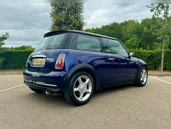 Used MINI Hatch 2005 for sale - 76004823: Photo