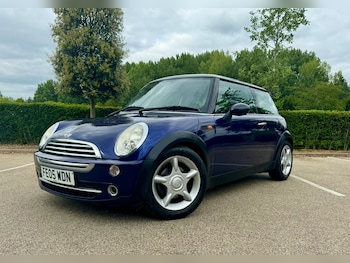 Used MINI Hatch 2005 for sale - 76004823: Photo