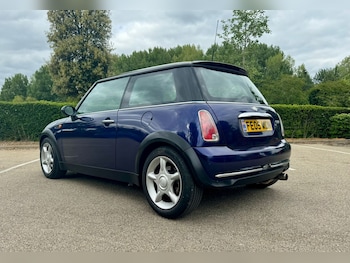 Used MINI Hatch 2005 for sale - 76004823: Photo