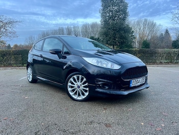 2014 (64) - 1.6 TDCi Zetec S 3dr