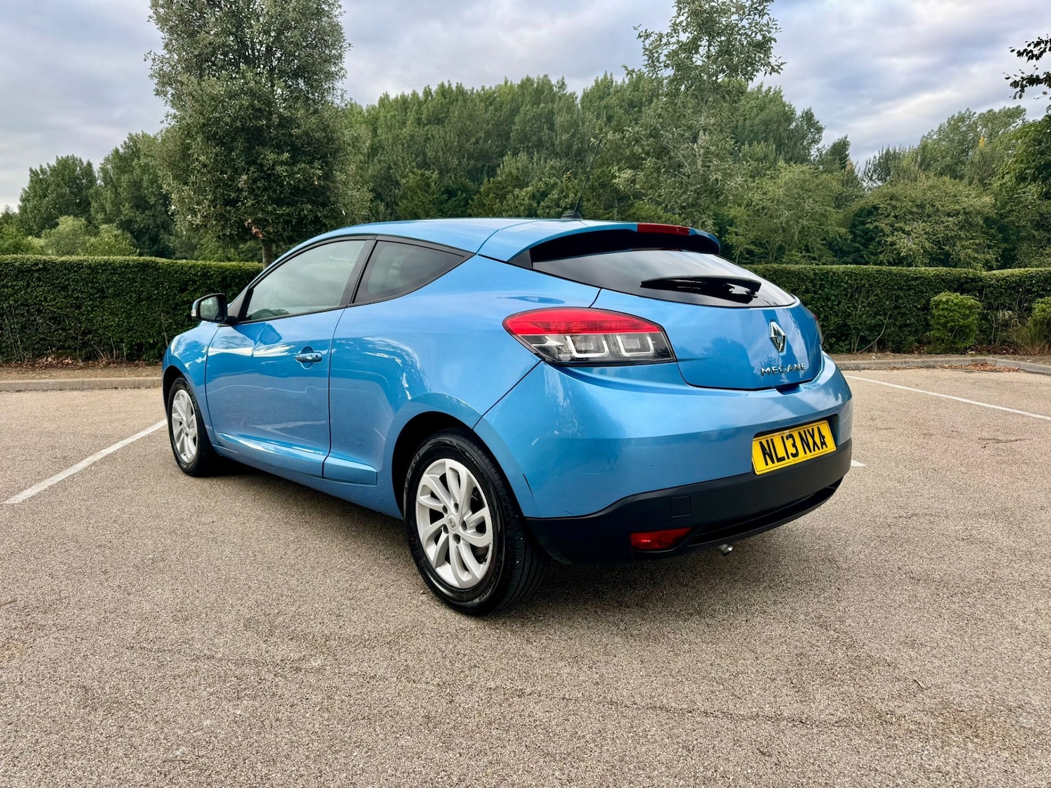 Vehicle 3