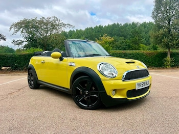 Used MINI Convertible 2009 for sale - 79194532: Photo
