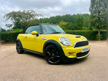 Used MINI Convertible 2009 for sale - 79194532: Photo