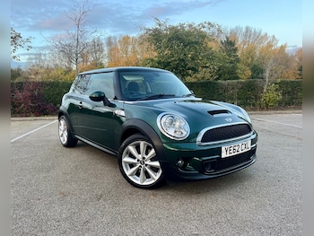 2012 (62) - 1.6 Cooper S 3dr