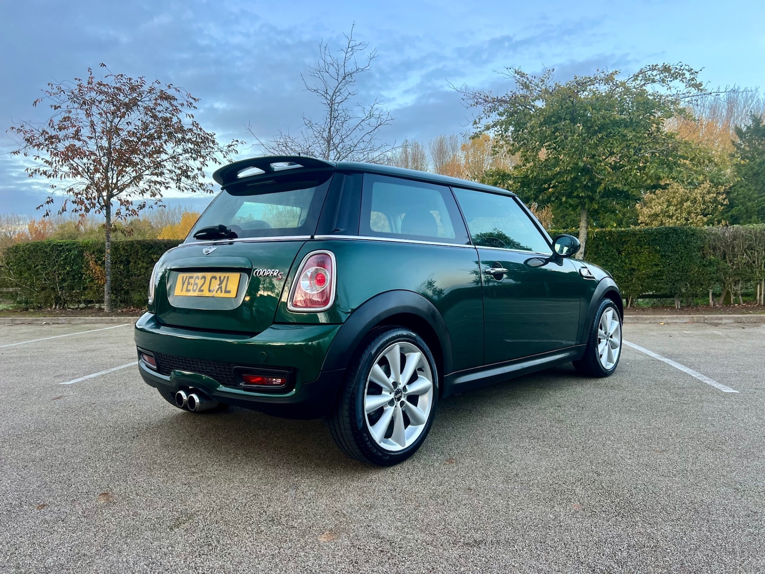 Used MINI Hatch 2012 for sale - 76410303: Photo 2