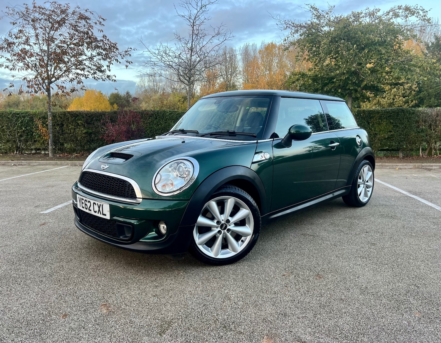Used MINI Hatch 2012 for sale - 76410303: Photo 3