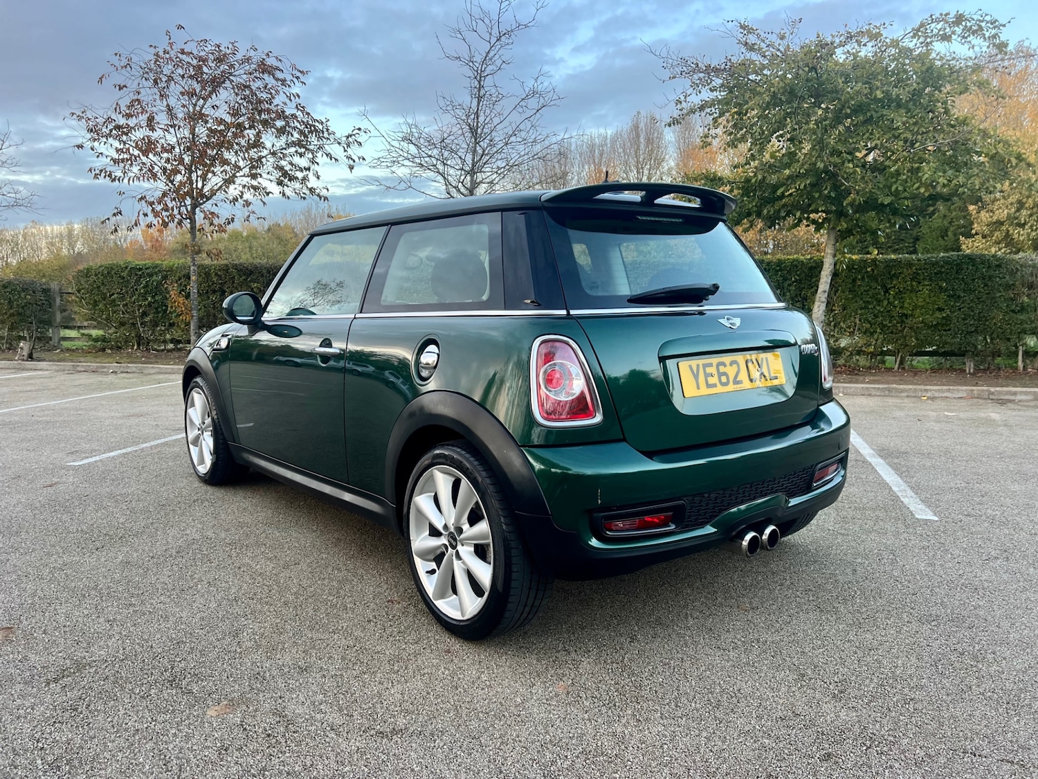 Used MINI Hatch 2012 for sale - 76410303: Photo 4