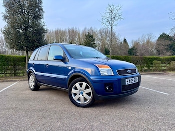 Ford Fusion feature image