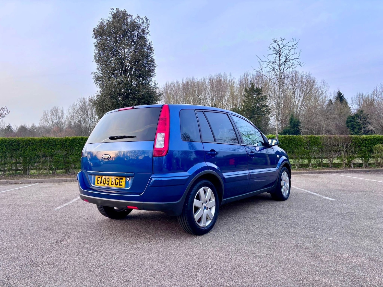 Used Ford Fusion 2009 for sale - 78039699: Photo 2