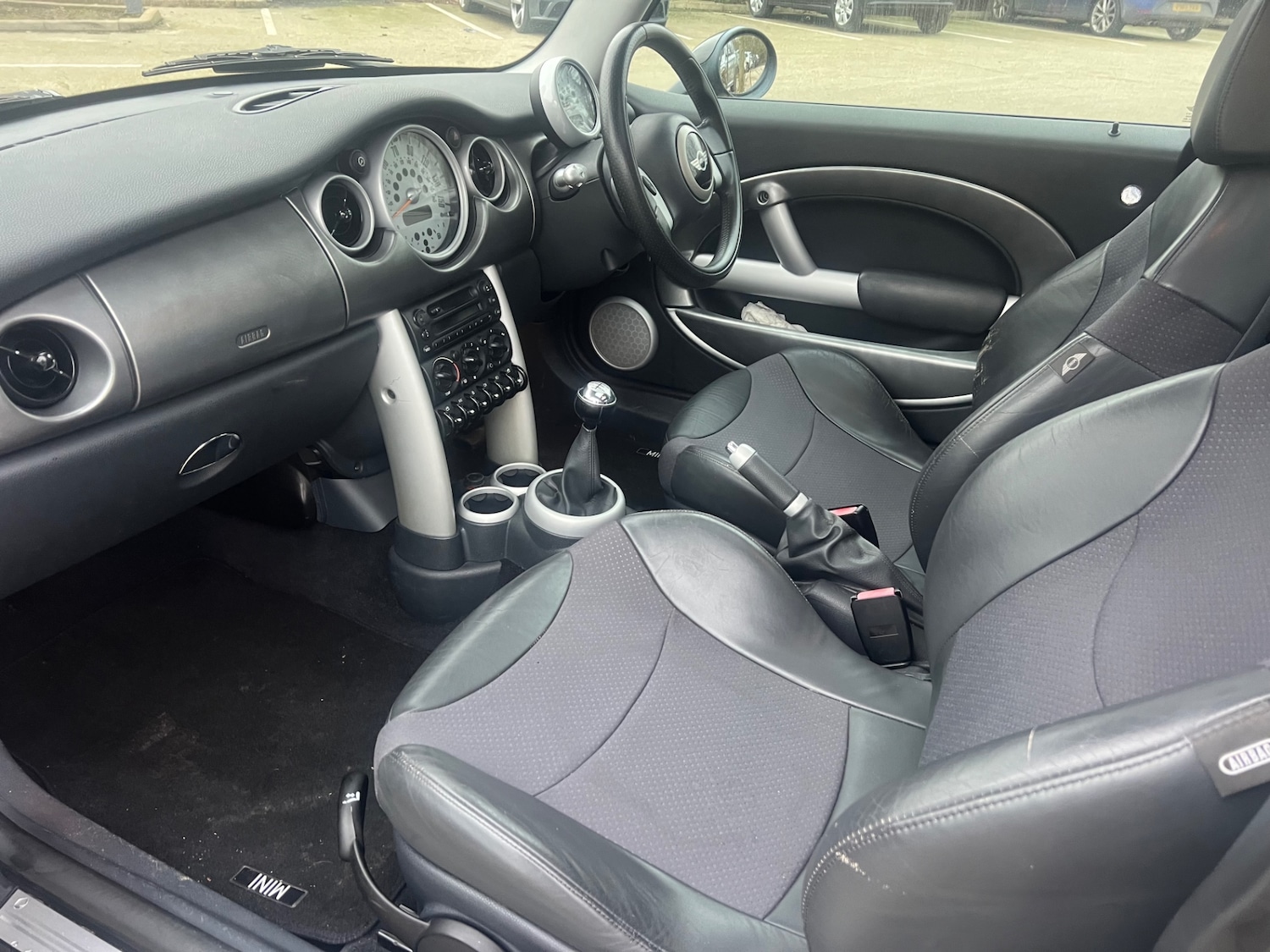 Used MINI Hatch 2003 for sale - 77522440: Photo 11