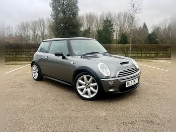 MINI Hatch feature image