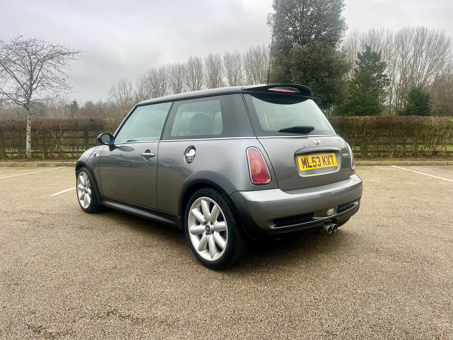 Used MINI Hatch 2003 for sale - 77522440: Photo 2