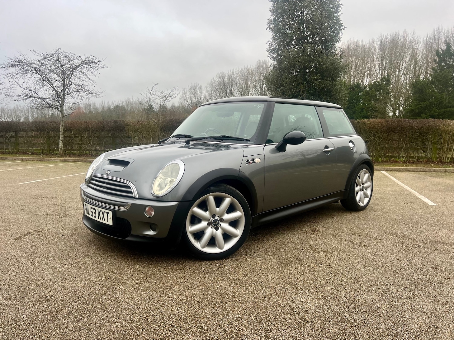 Used MINI Hatch 2003 for sale - 77522440: Photo 3