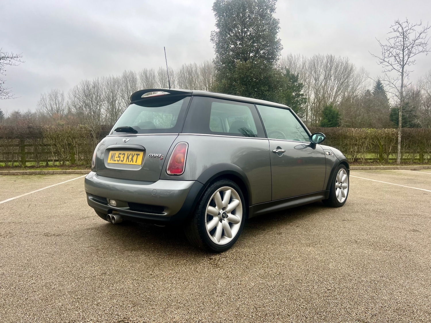 Used MINI Hatch 2003 for sale - 77522440: Photo 6