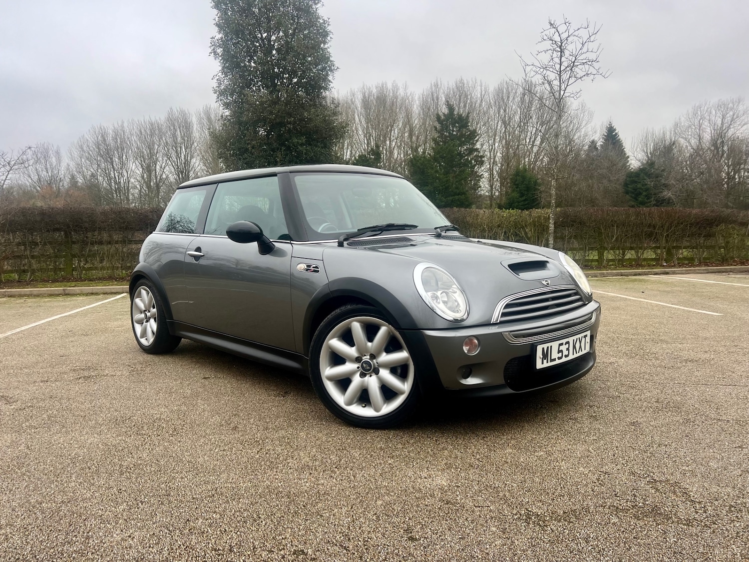 Used MINI Hatch 2003 for sale - 77522440: Photo 7