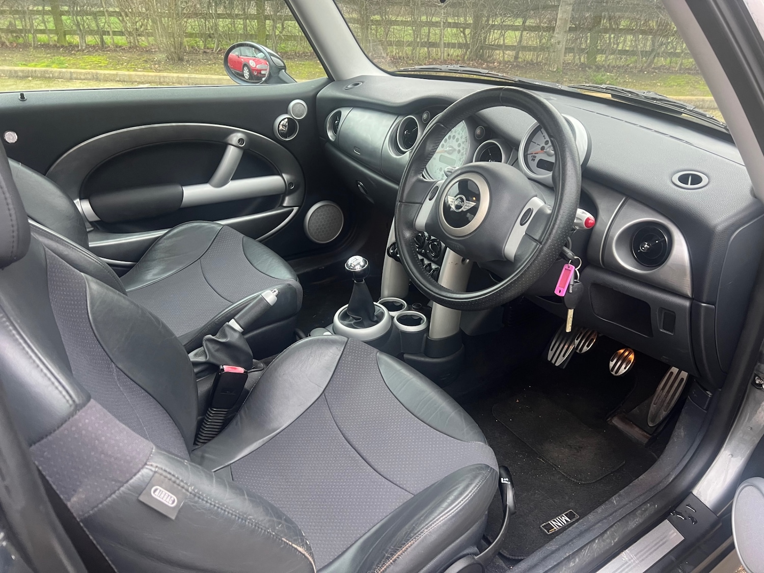 Used MINI Hatch 2003 for sale - 77522440: Photo 8