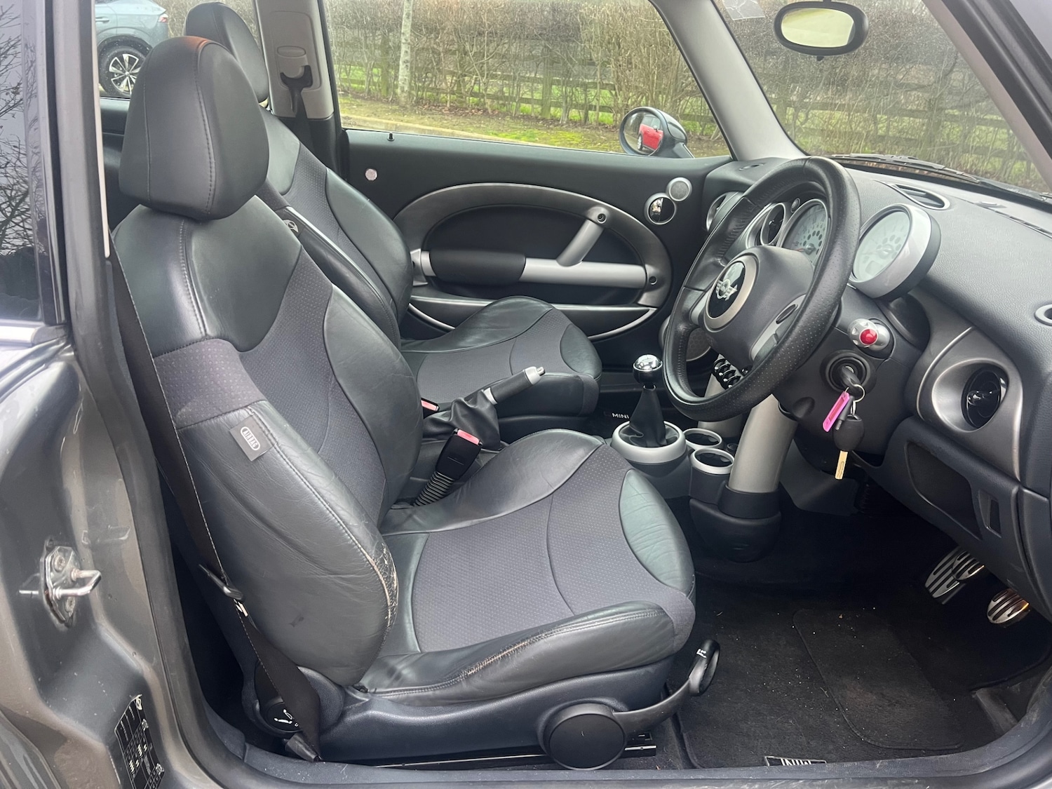 Used MINI Hatch 2003 for sale - 77522440: Photo 9