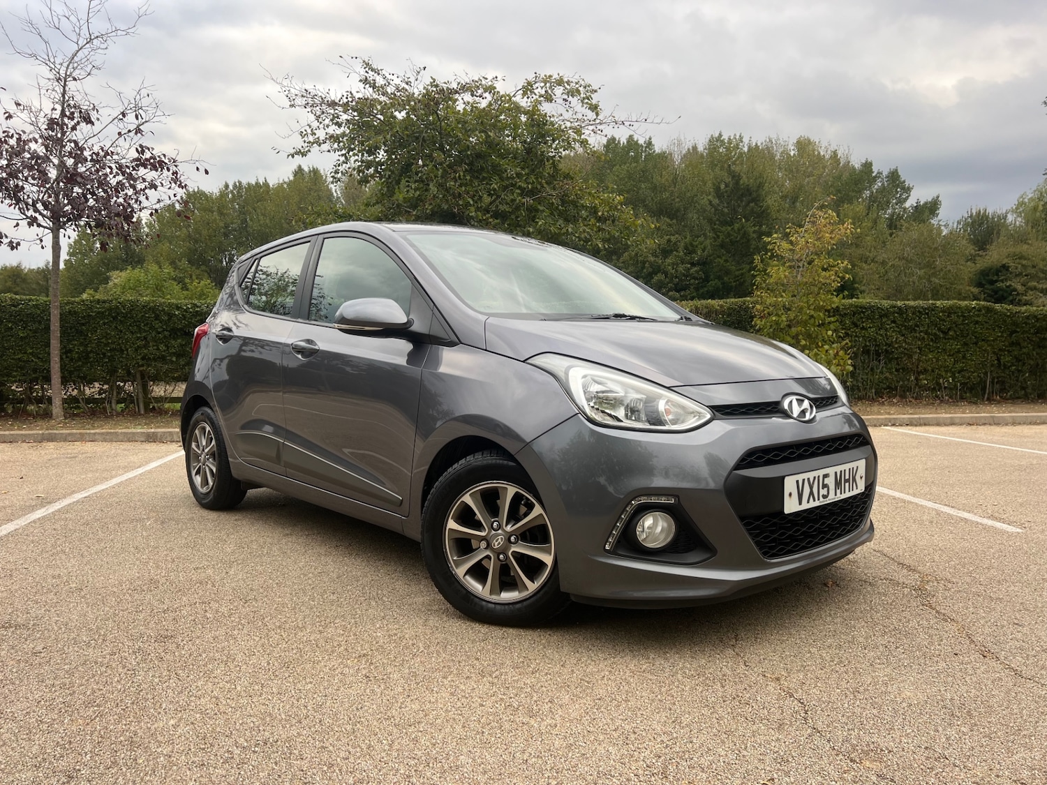Used Hyundai i10 2015 for sale - 76114394: Photo 1