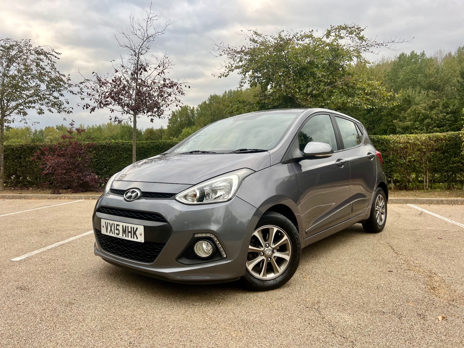 Used Hyundai i10 2015 for sale - 76114394: Photo 3