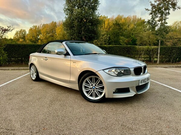 Used BMW 1 Series 2010 for sale - 76195933: Photo 1