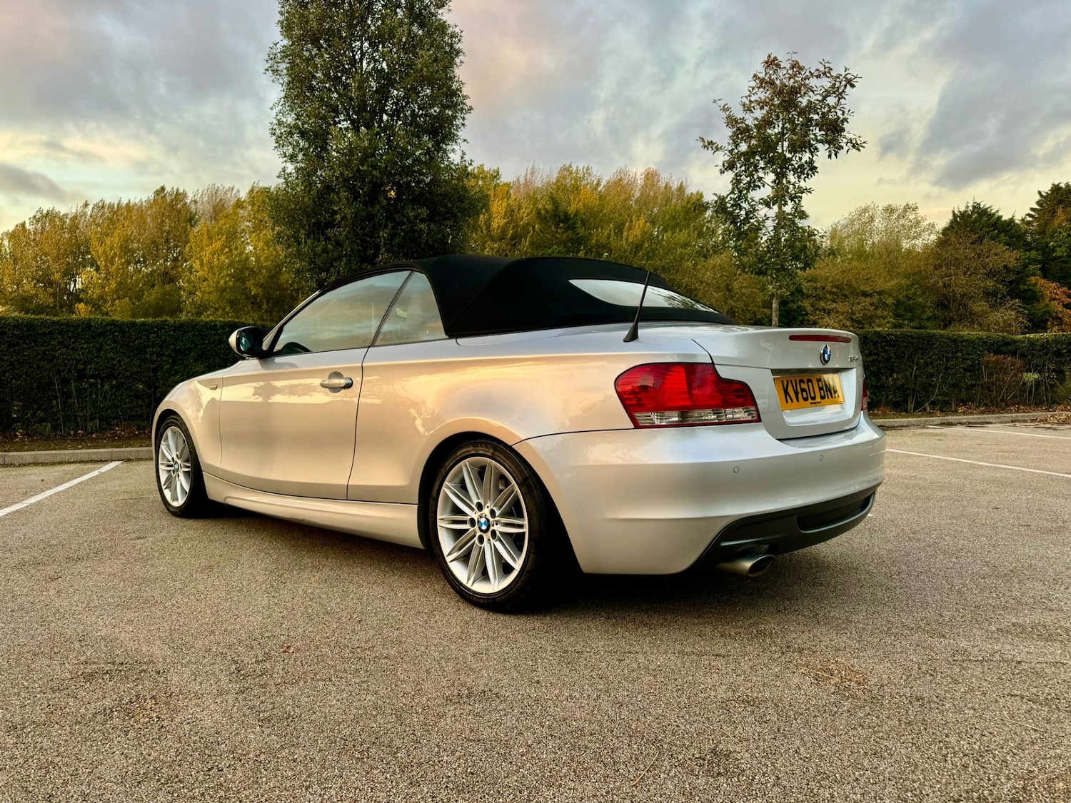 Used BMW 1 Series 2010 for sale - 76195933: Photo 2