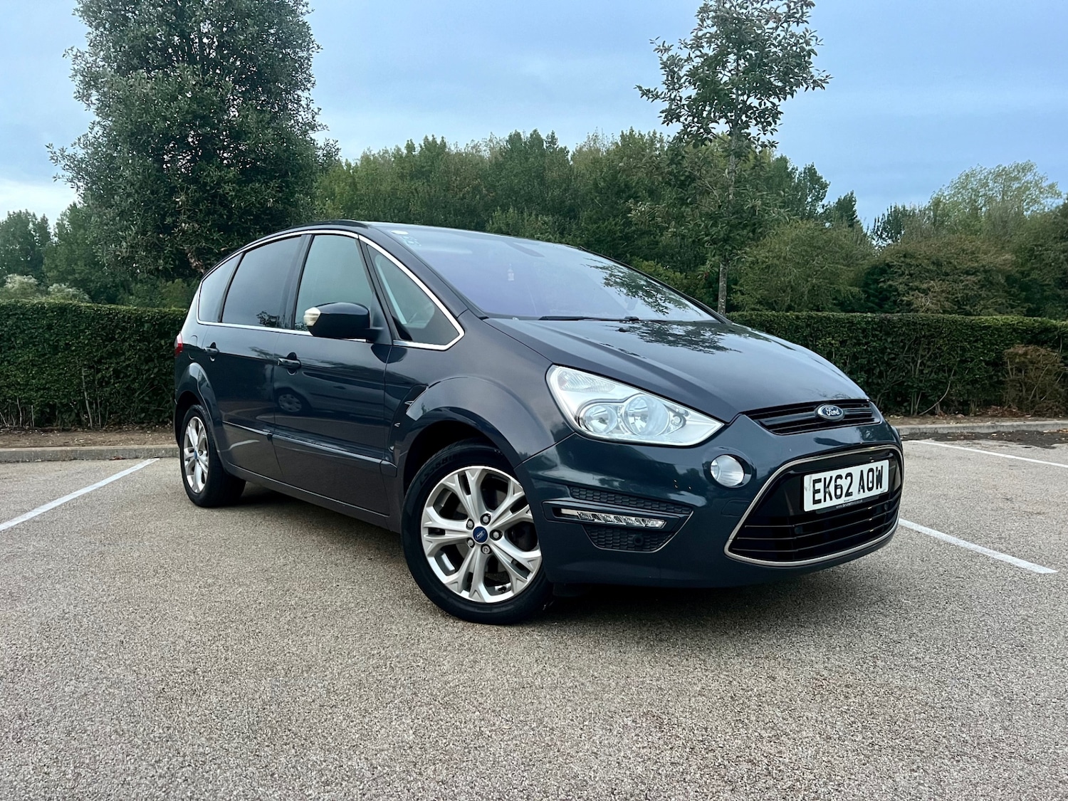 Used Ford S-Max 2012 for sale - 76299679: Photo 1