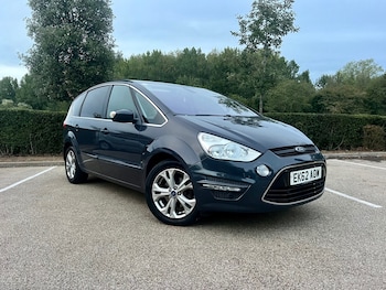 2012 (62) - 2.0 TDCi 163 Titanium 5dr