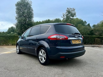 Used Ford S-Max 2012 for sale - 76299679: Photo 2