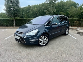 Used Ford S-Max 2012 for sale - 76299679: Photo 3
