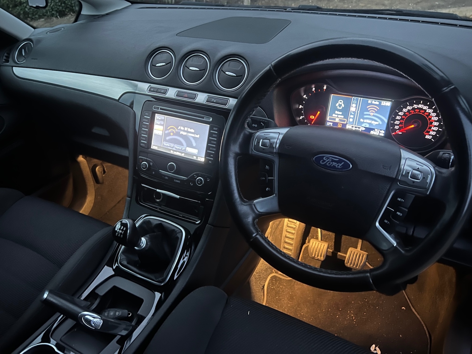 Used Ford S-Max 2012 for sale - 76299679: Photo 6