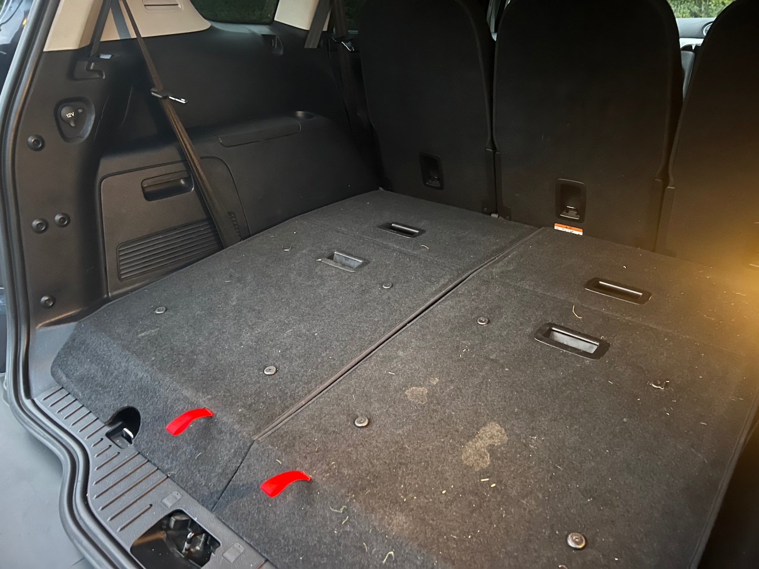 Used Ford S-Max 2012 for sale - 76299679: Photo 8