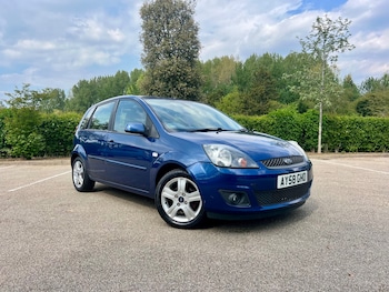 Used Ford Fiesta 2009 for sale - 78555712: Photo