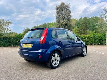 Used Ford Fiesta 2009 for sale - 78555712: Photo