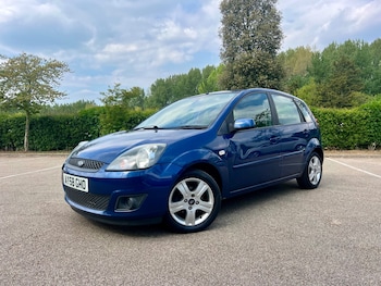 Used Ford Fiesta 2009 for sale - 78555712: Photo