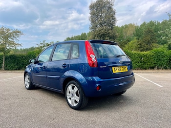 Used Ford Fiesta 2009 for sale - 78555712: Photo