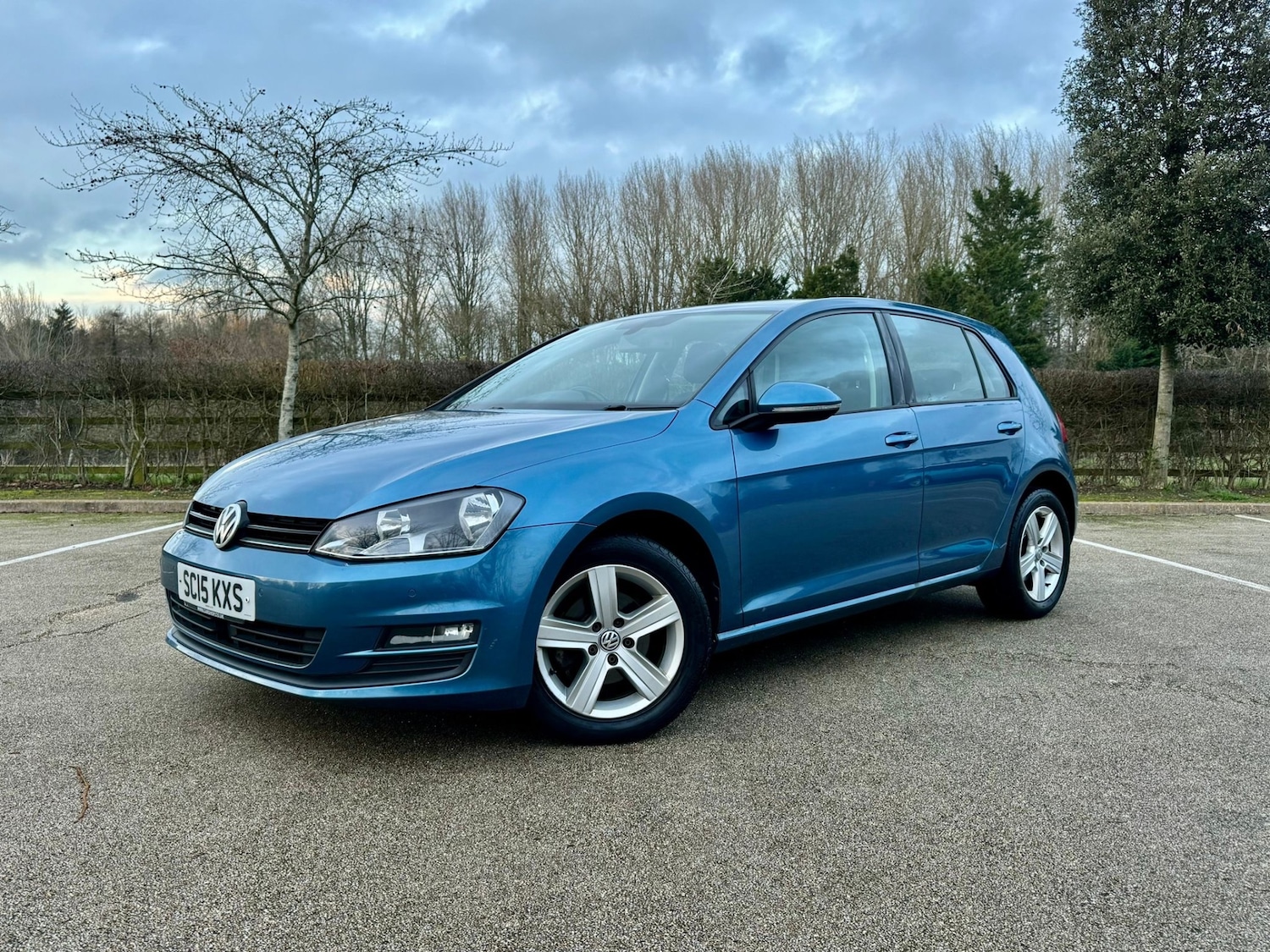 Used Volkswagen Golf 2015 for sale - 77554924: Photo 3