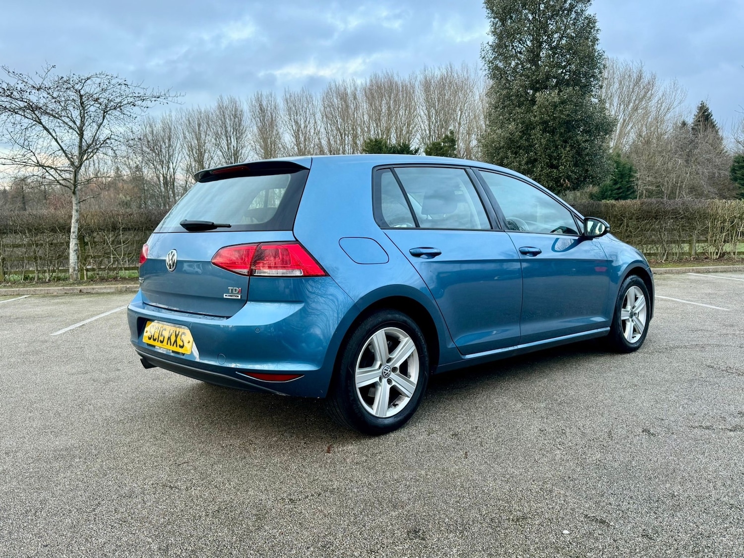 Used Volkswagen Golf 2015 for sale - 77554924: Photo 4