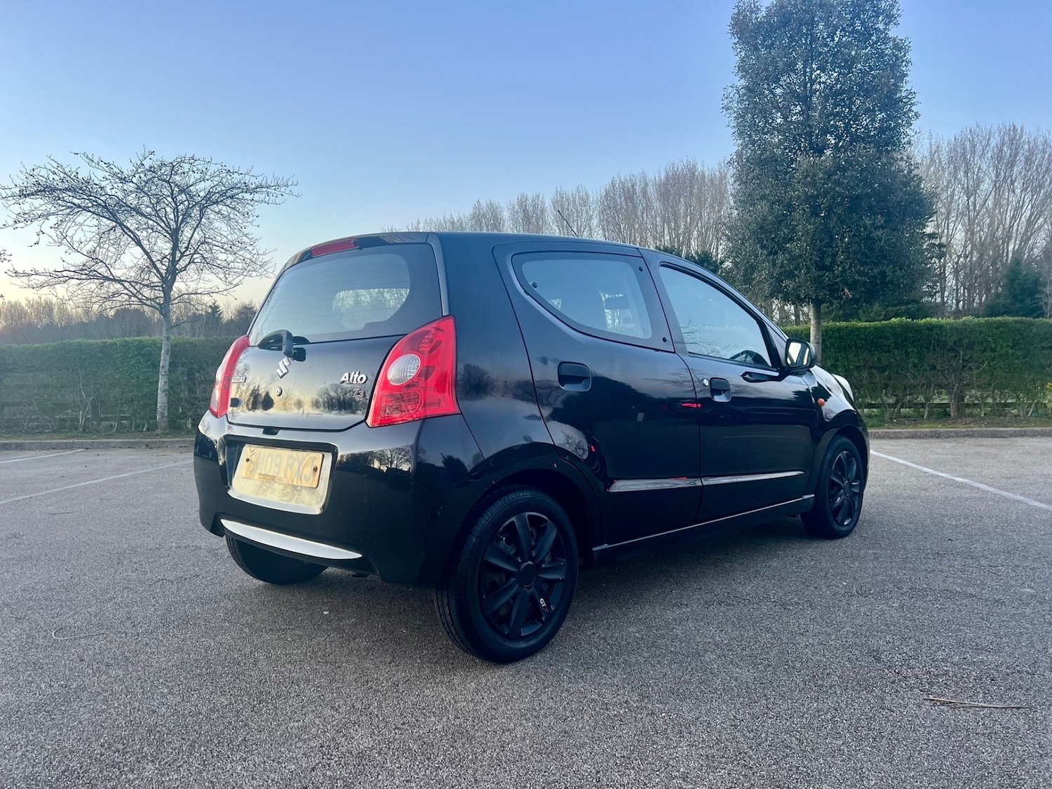 Used Suzuki Alto 2009 for sale - 78040201: Photo 2