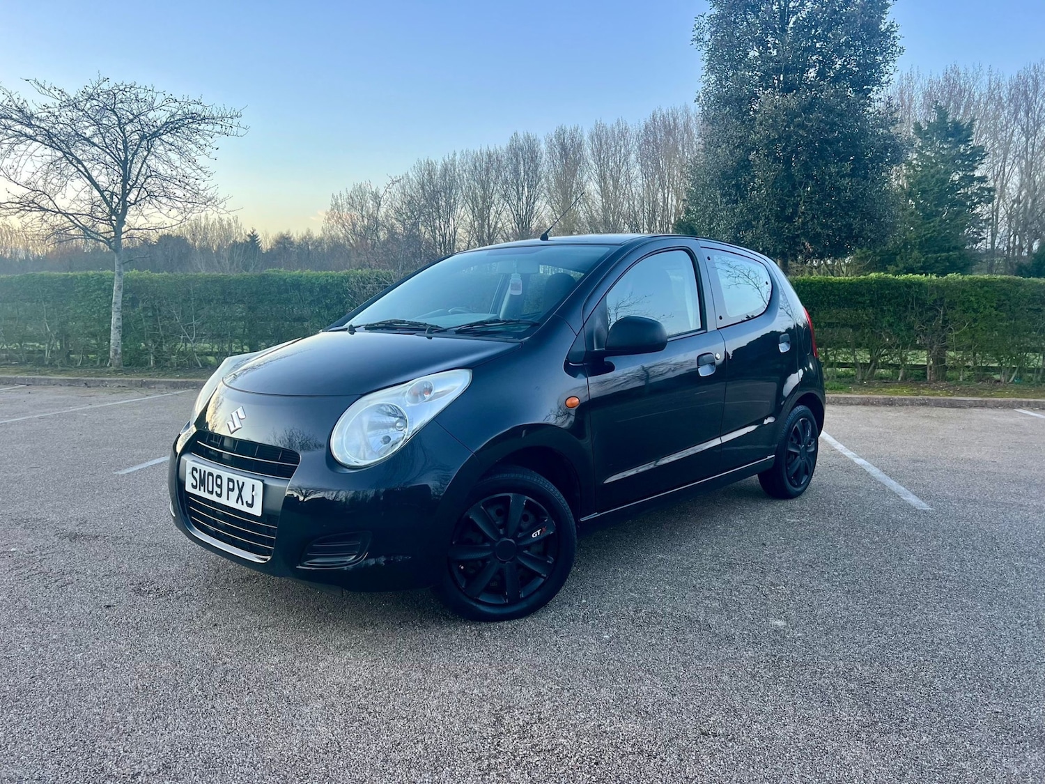 Used Suzuki Alto 2009 for sale - 78040201: Photo 3