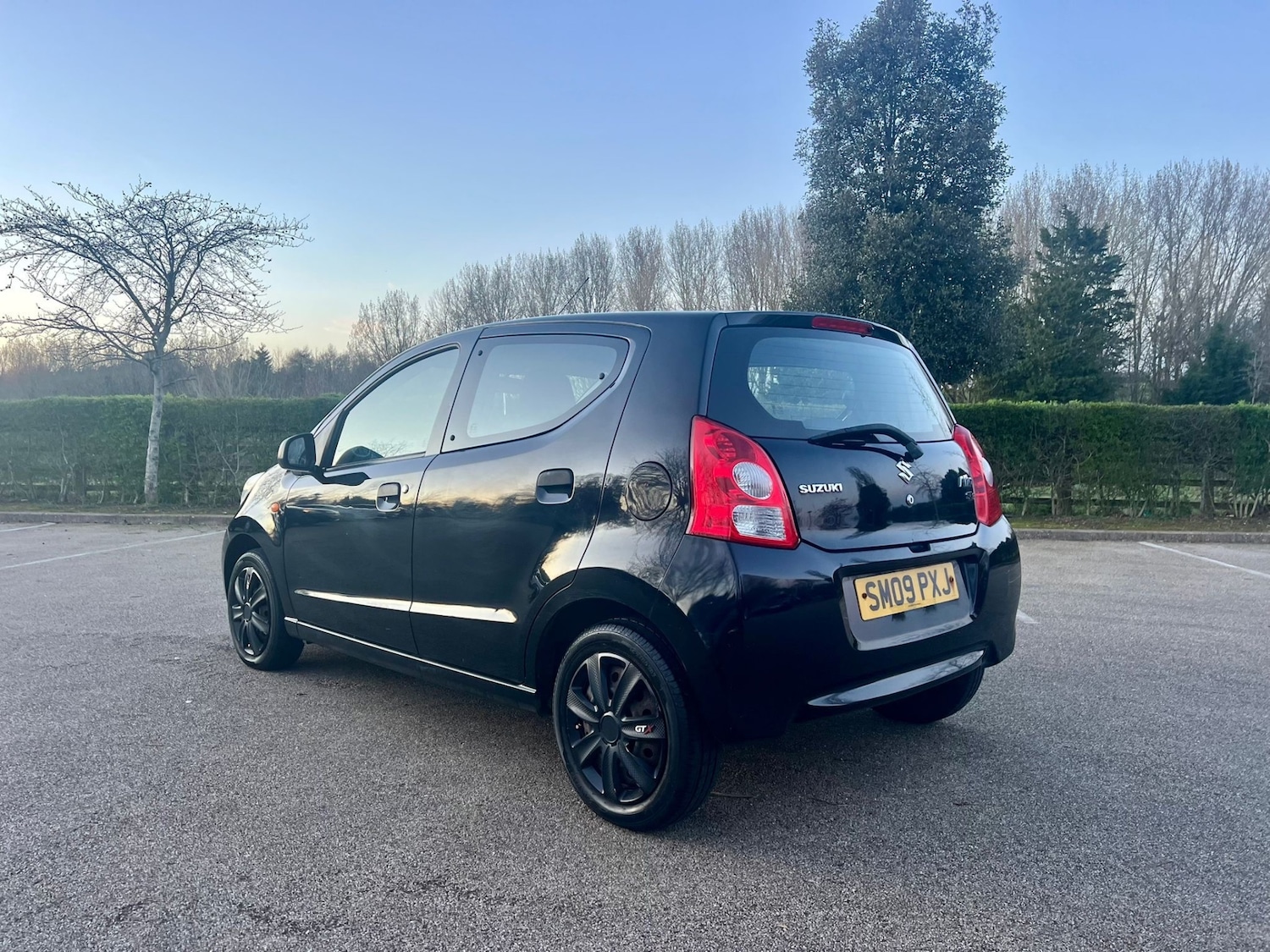 Used Suzuki Alto 2009 for sale - 78040201: Photo 4