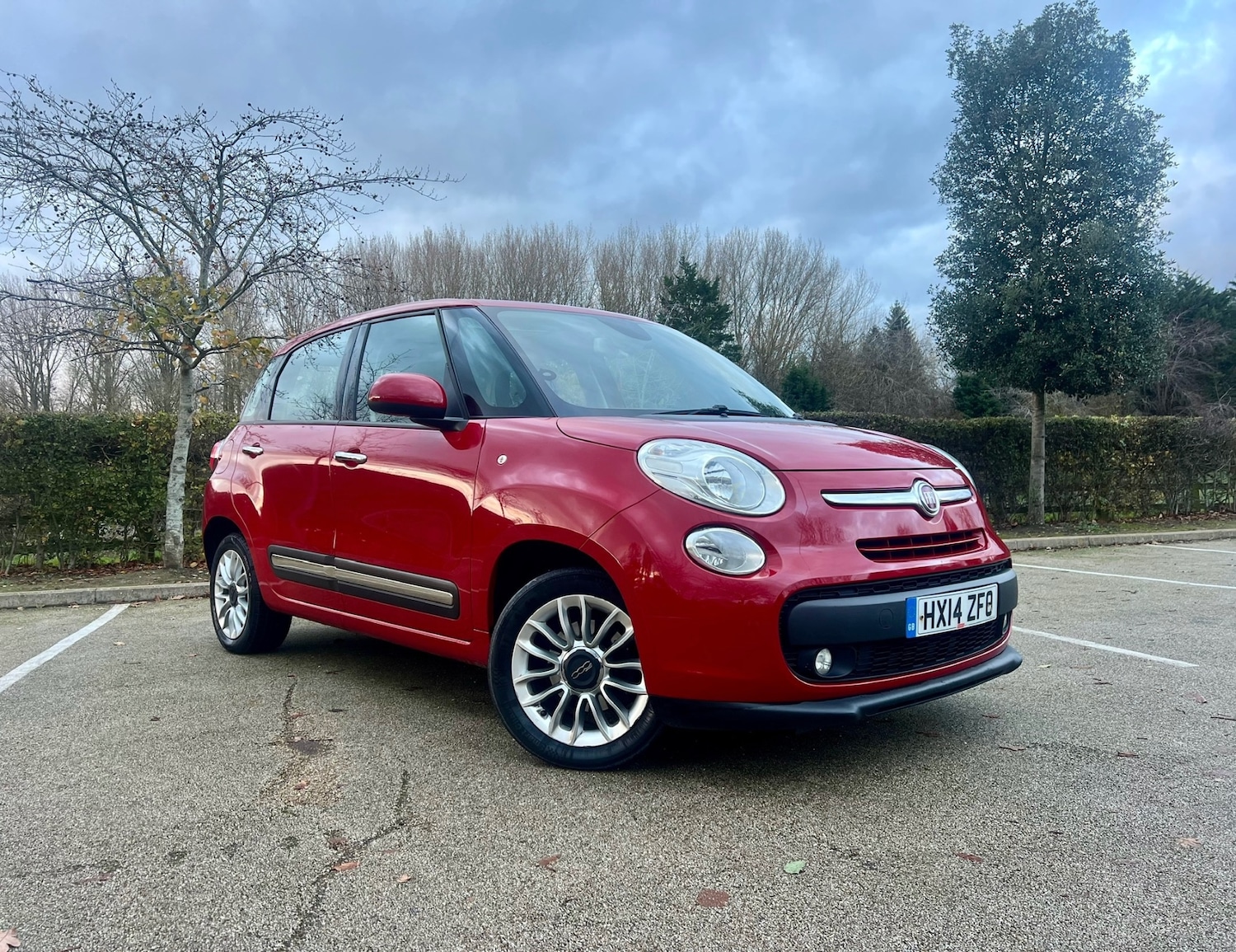 Used Fiat 500L 2014 for sale - 76662530: Photo 1