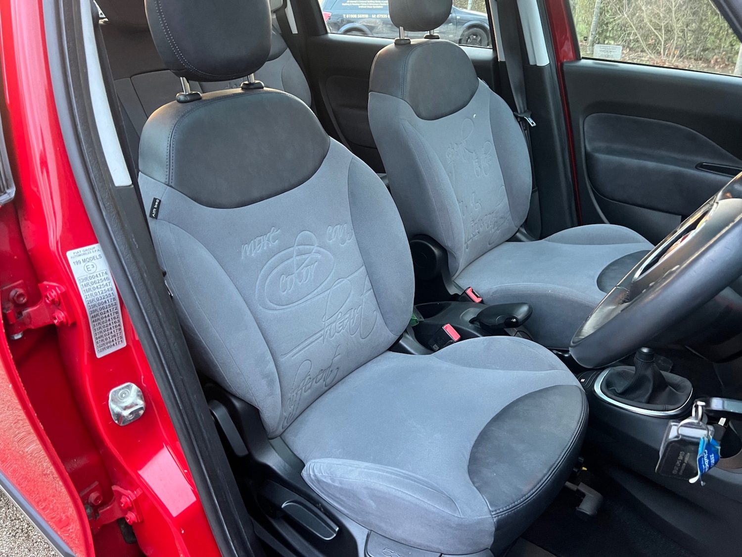 Used Fiat 500L 2014 for sale - 76662530: Photo 10