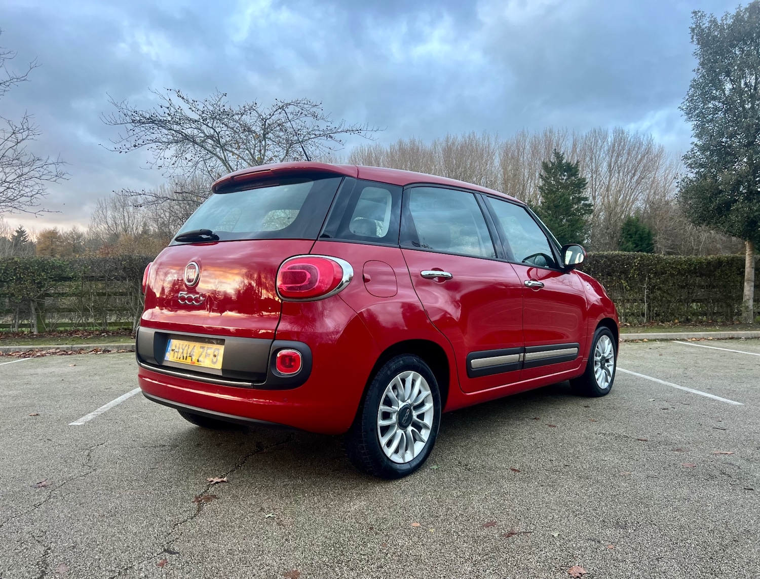 Used Fiat 500L 2014 for sale - 76662530: Photo 2