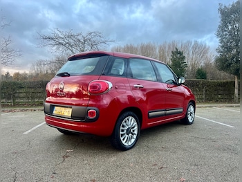 Used Fiat 500L 2014 for sale - 76662530: Photo