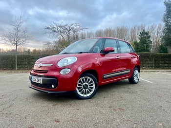 Used Fiat 500L 2014 for sale - 76662530: Photo