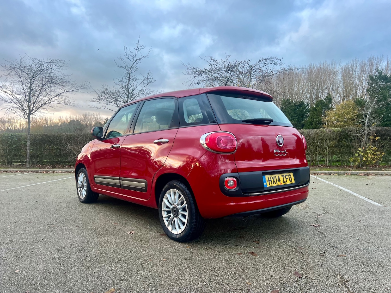Used Fiat 500L 2014 for sale - 76662530: Photo 4