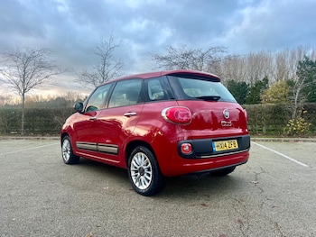 Used Fiat 500L 2014 for sale - 76662530: Photo