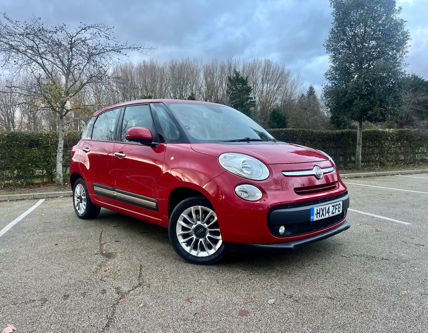Used Fiat 500L 2014 for sale - 76662530: Photo 5