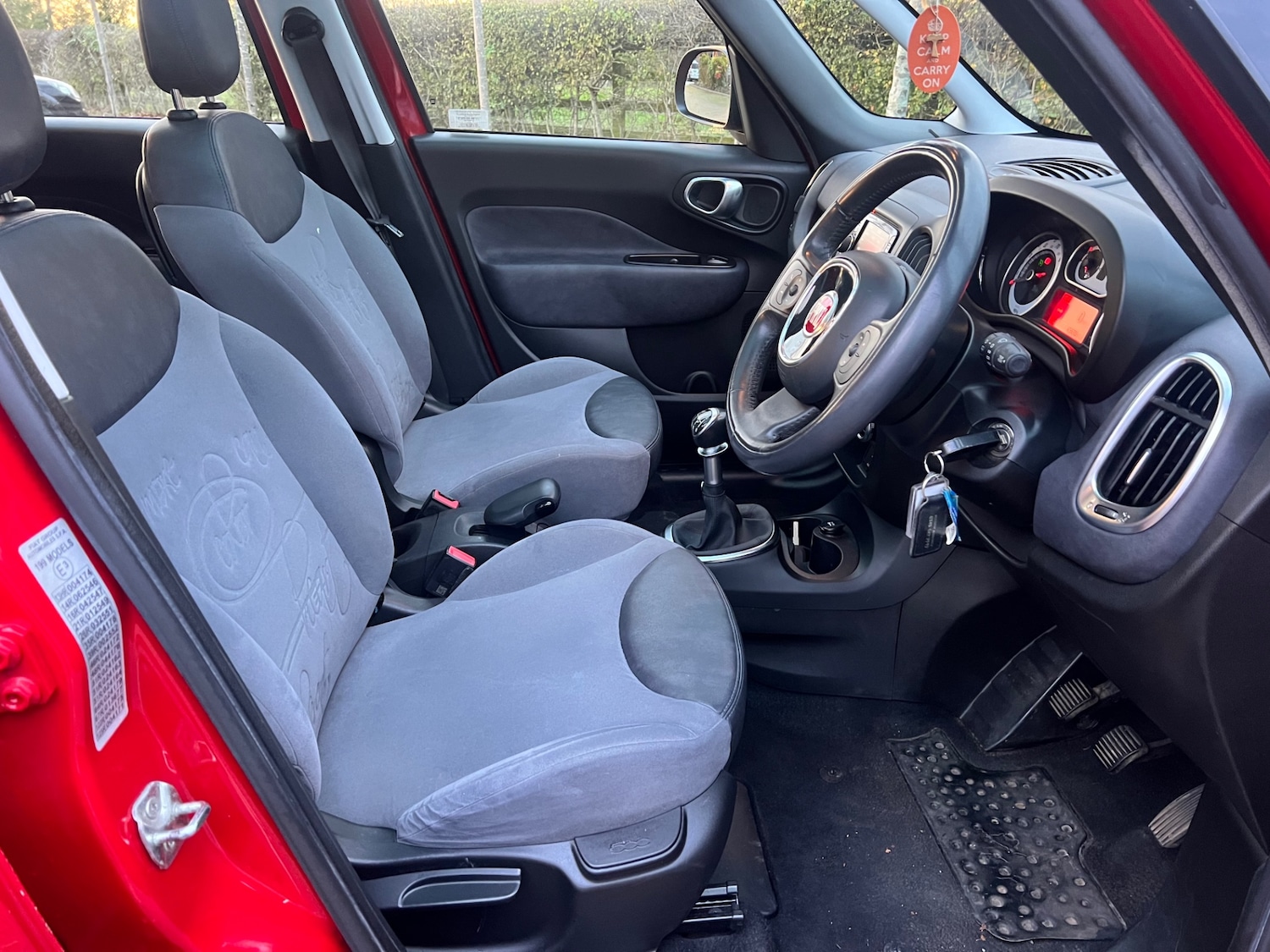 Used Fiat 500L 2014 for sale - 76662530: Photo 9